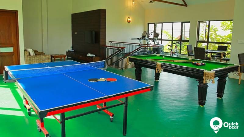 QB Stay R61W  MPR JACUZZI VILLA