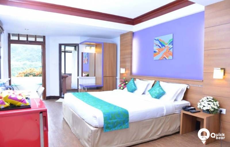 QB Stay R114M WRG DELUXE ROOM