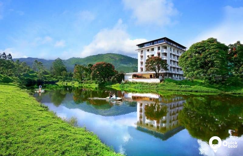 QB Stay R114M WRG DELUXE ROOM