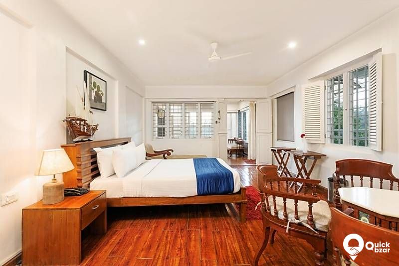 QB Stay R162M ECD CAPITHAN LUXURY TWIN SUITE