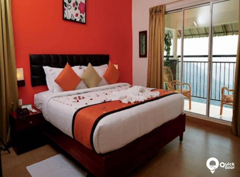 QBSTAY-R11M MTH Non Ac Valley Cottage