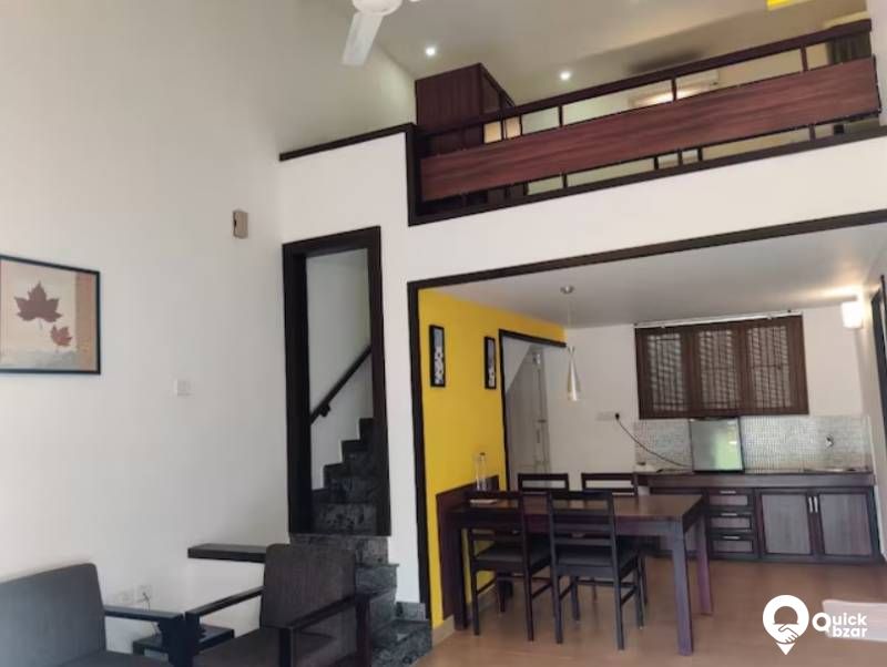 QBSTAY-R11M MTH Non Ac Valley Cottage