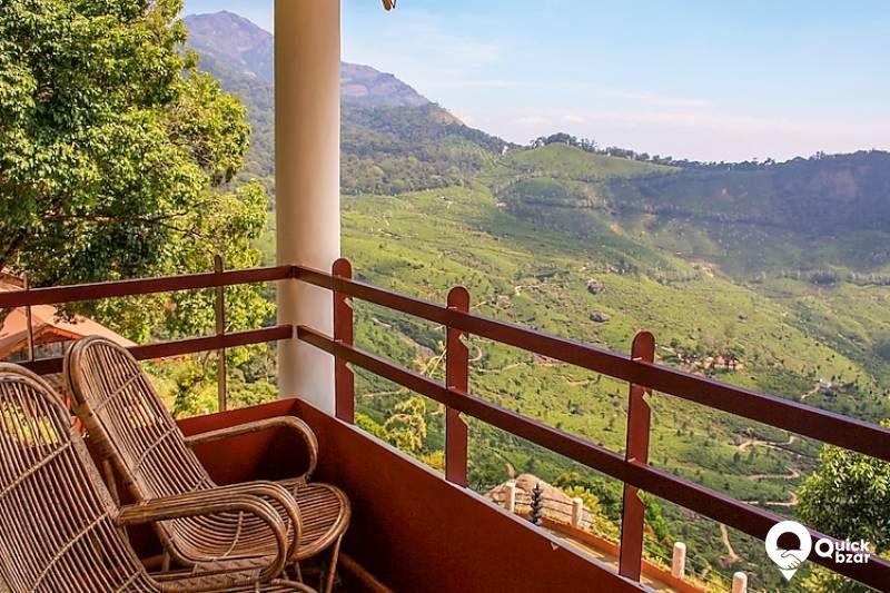 QB Stay - R13M BBH PREMIUM VALLEY VIEW JACUZZI SUITE