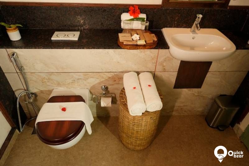 QB Stay - R13M BBH VALLEY VIEW DELUXE SUITE
