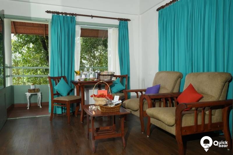 QB Stay - R13M BBH VALLEY VIEW DELUXE SUITE