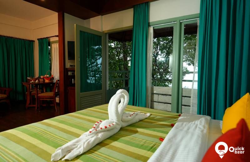 QB Stay - R13M BBH VALLEY FACING SUITE WITH BATHTUB