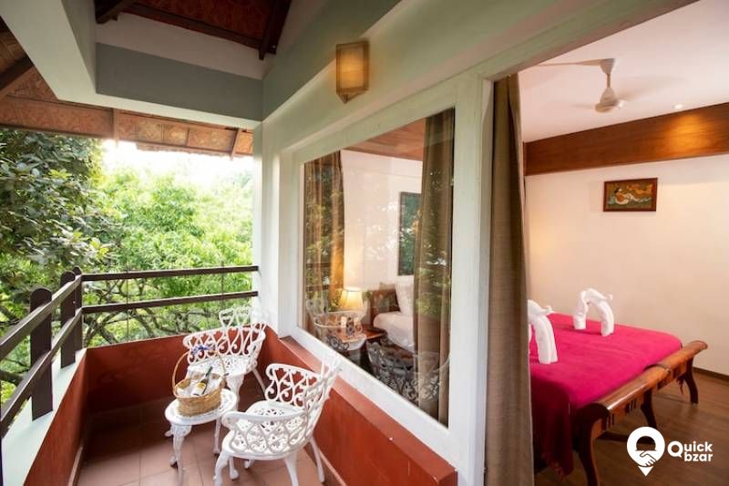 QB Stay - R13M BBH VALLEY FACING SUITE WITH BATHTUB