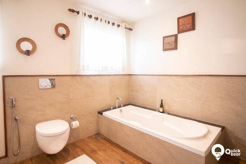 QB Stay - R13M BBH VALLEY FACING SUITE WITH BATHTUB