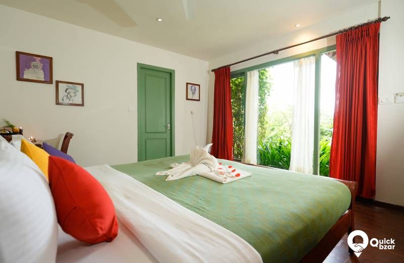 QB Stay - R13M BBH GARDEN SUITE