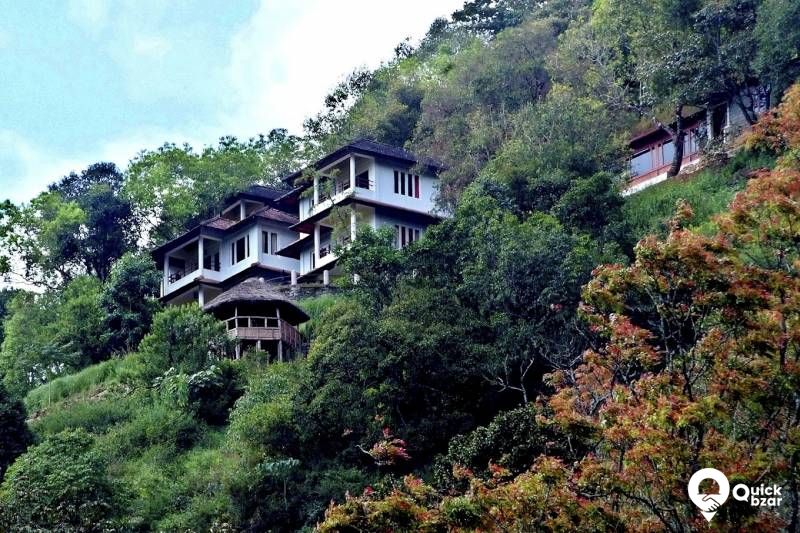 QB Stay - R13M BBH GARDEN SUITE