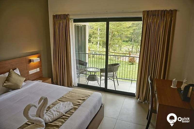R18M RD SERENE RIVER VIEW ROOM A/C