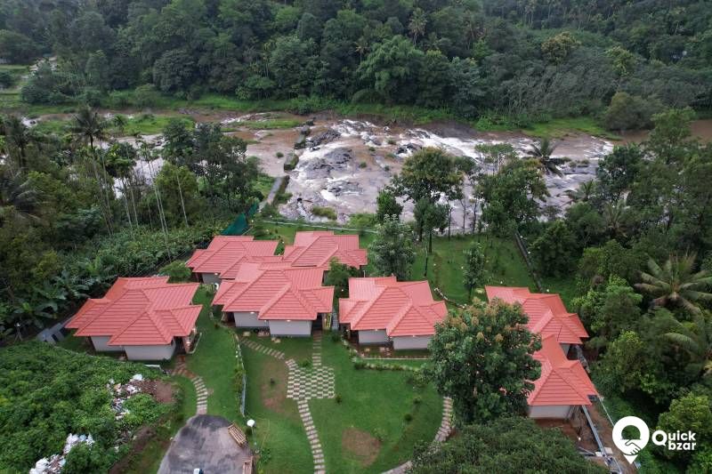 R18M RD SERENE RIVER VIEW ROOM A/C