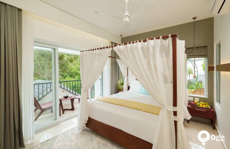 QB Stay - R1M EW Garden Cove