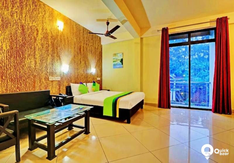 QB Stay-R46M TVM Deluxe Rooms