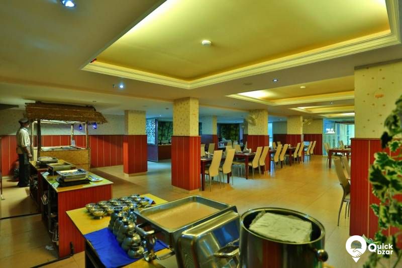QB STAY - R33M MM EXECUTIVE SUITE ROOM