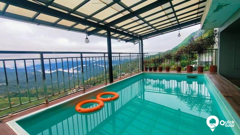 QB STAY - R33M MM EXECUTIVE SUITE ROOM