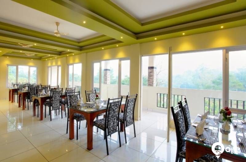 R118M BH PREMIUM VALLEY VIEW COTTAGE WITH BALCONY