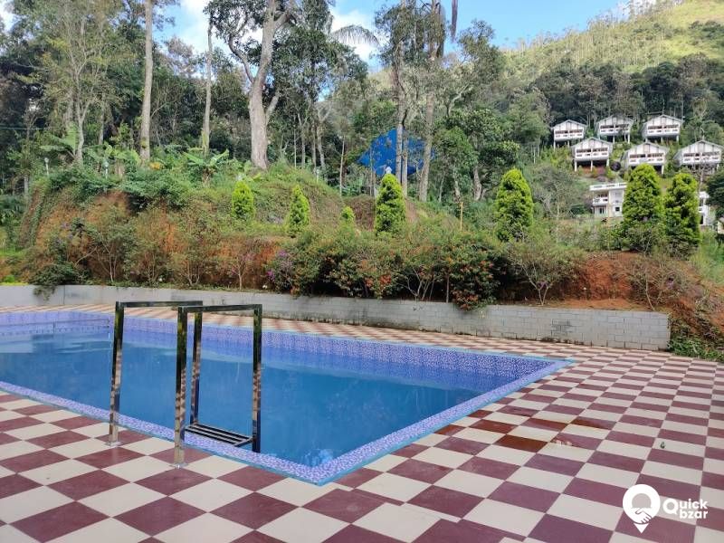 R118M BH PREMIUM VALLEY VIEW COTTAGE WITH BALCONY