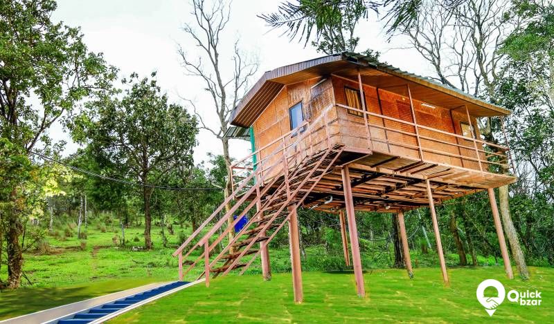 R181M PR TREE HOUSE