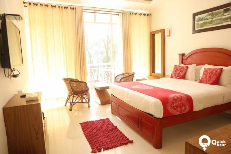 R138M TB SUPER DELUXE WITH BALCONY