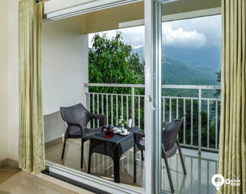 R88M HH TR VALLEY VIEW A/C WITH PRIVATE BALCONY
