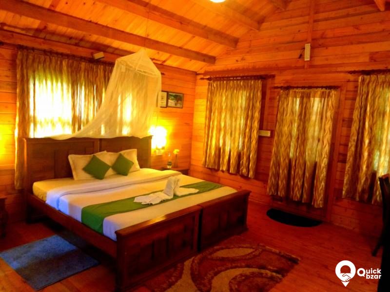R110M RFR WOODEN COTTAGE