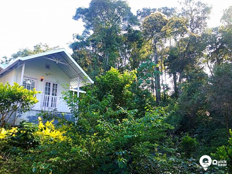 R110M RFR WOODEN COTTAGE