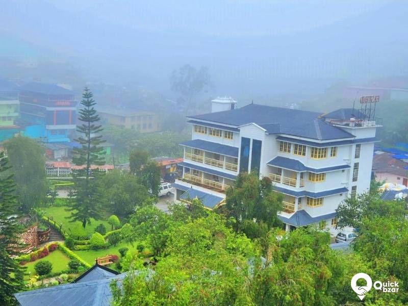 QB STAY - R108M EH ED SUITE ROOM