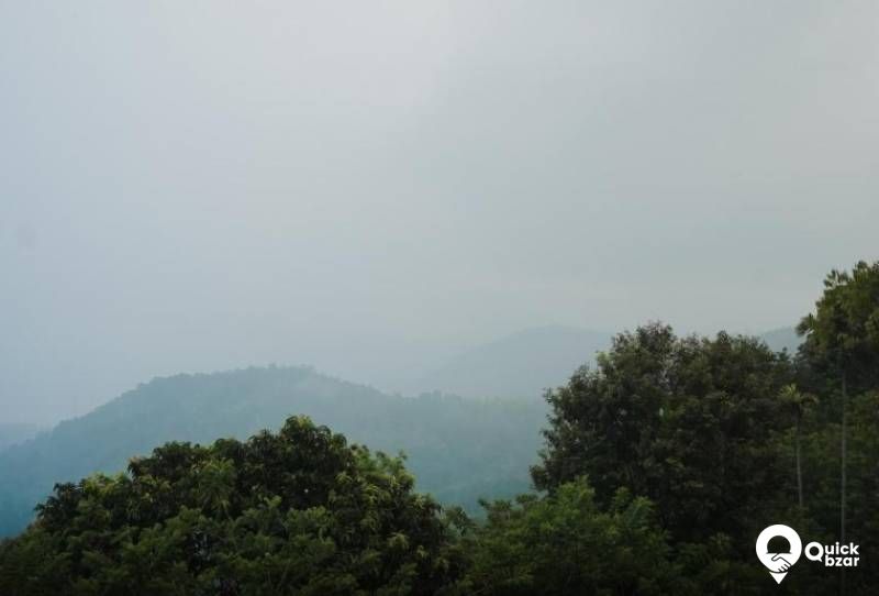 R119M SMPRS MAJESTIC PONMUDI DAM VIEW