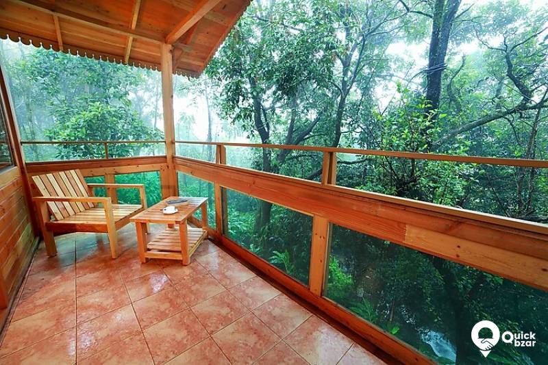 QB STAY - R22V  MMP WOODEN CHALET