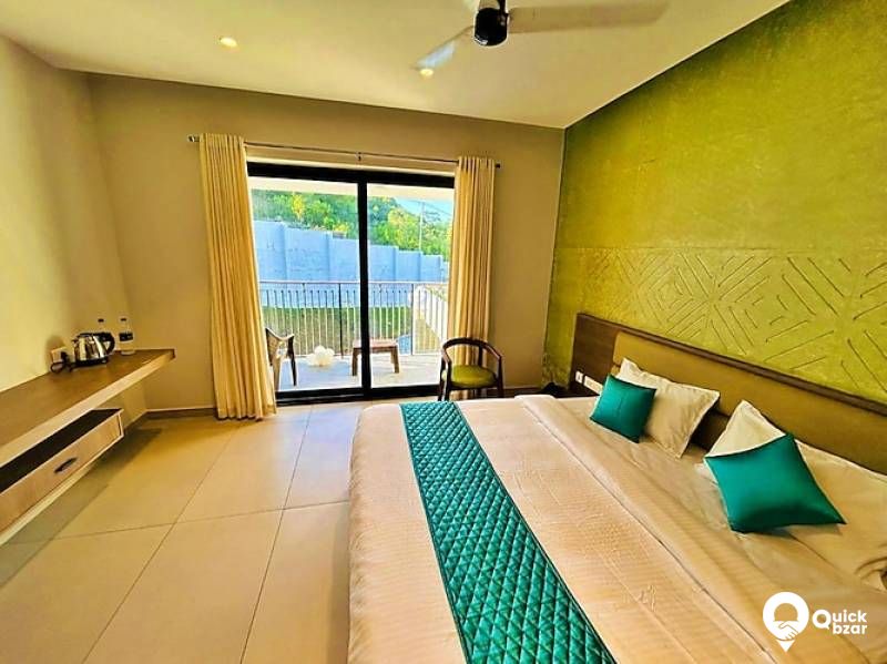QB Stay-R5V VN Exective Garden View Rooms