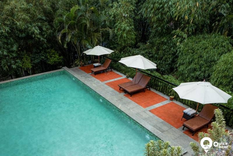 R40W HONEYMOON COTTAGE WITH PLUNGE POOL