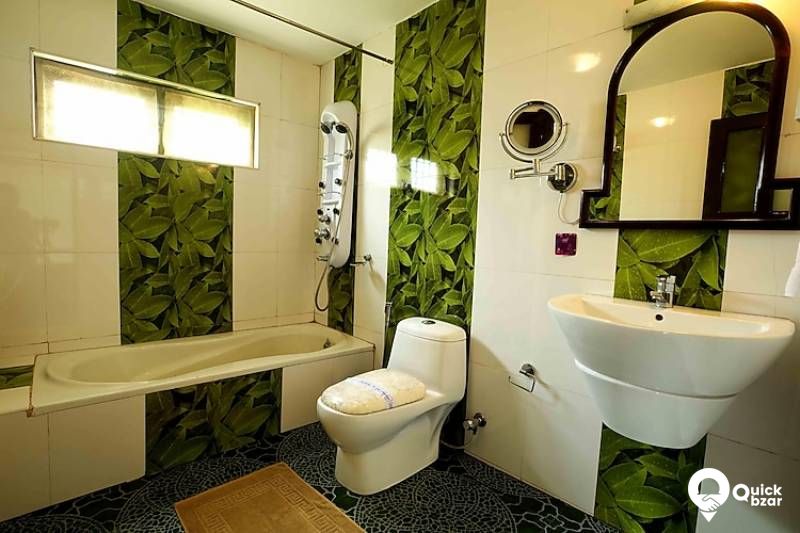 QB STAY - R143M CR SUPER LUXURY ROOM