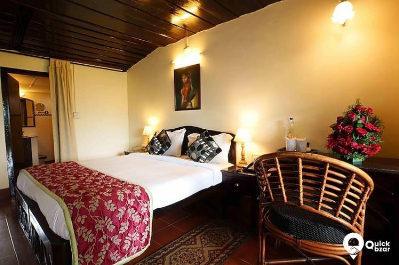 QB STAY - R143M CR DELUXE ROOM