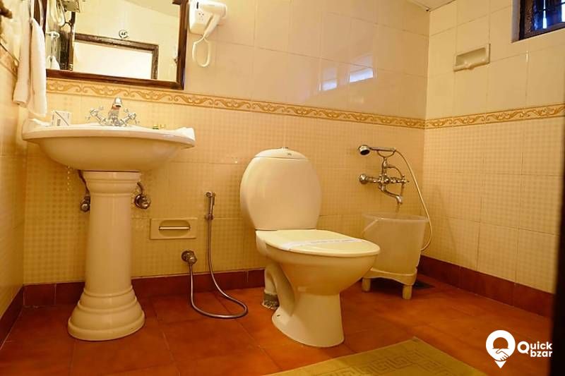 QB STAY - R143M CR DELUXE ROOM