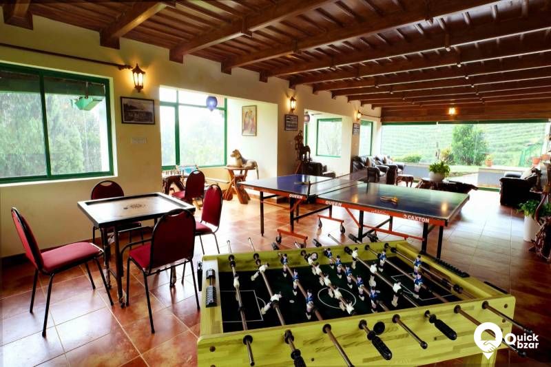 QB STAY - R143M CR DELUXE ROOM