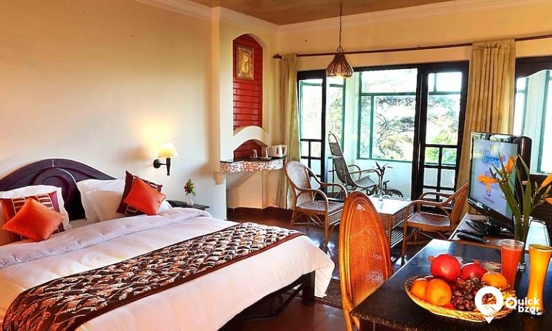QB STAY - R143M CR LUXURY ROOM