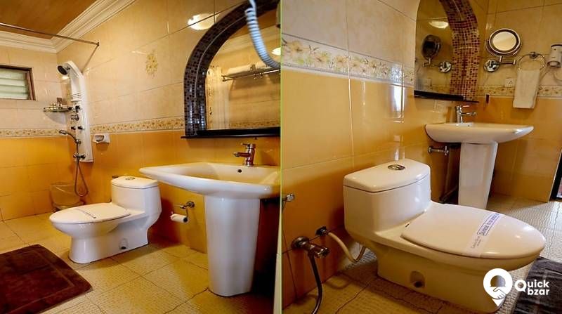 QB STAY - R143M CR LUXURY ROOM