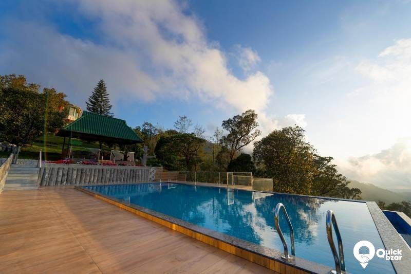 QB STAY - R143M CR LUXURY ROOM