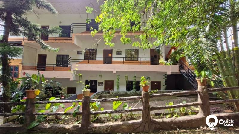 QB STAY- R42M MH SJ STANDARED GROUND FLOOR ROOM