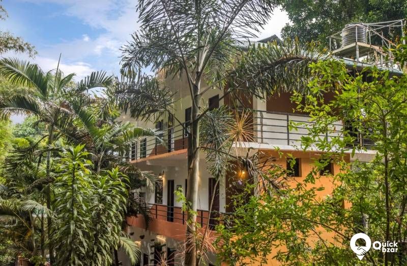 QB STAY- R42M MH SJ STANDARED GROUND FLOOR ROOM