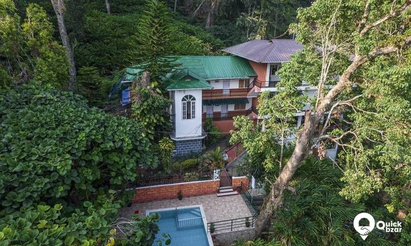 QB STAY- R42M MH SJ STANDARED GROUND FLOOR ROOM
