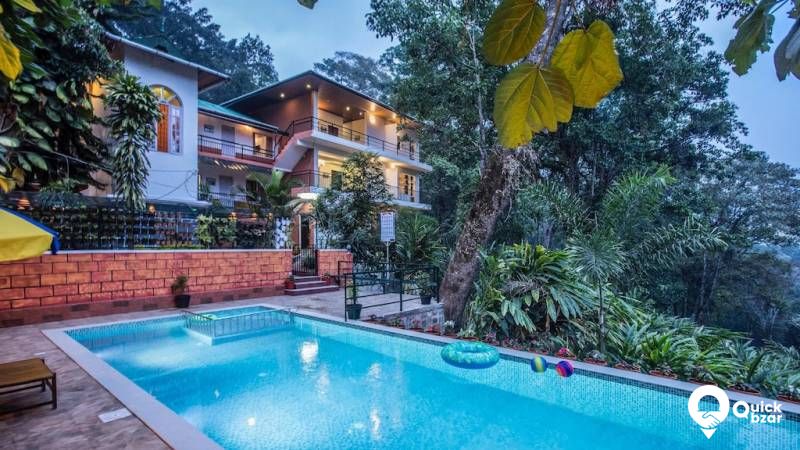 QB STAY- R42M MH SJ STANDARED GROUND FLOOR ROOM