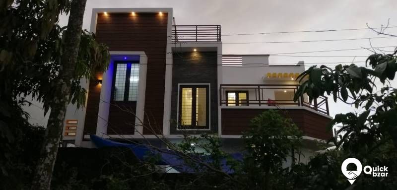 Newly built 4 bhk independent house for sale