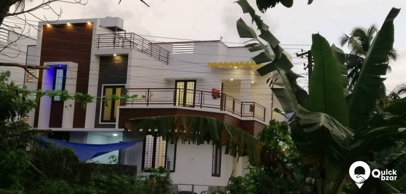 Newly built 4 bhk independent house for sale