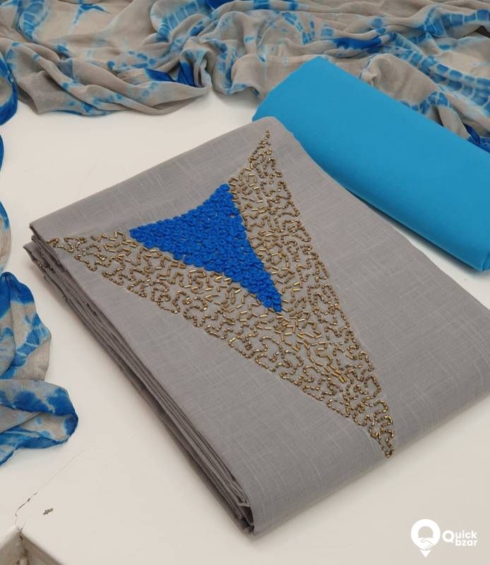 churidar materials