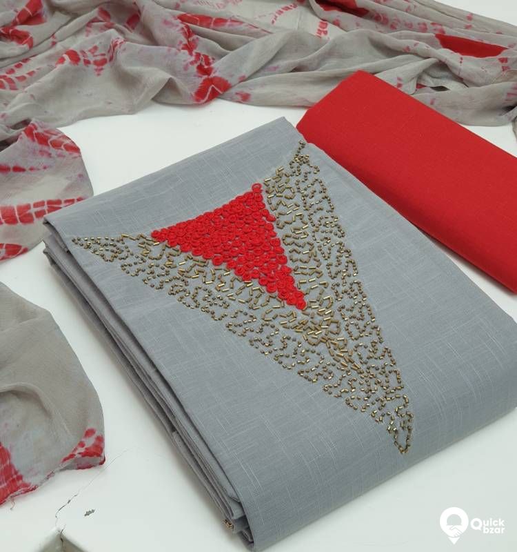 churidar materials