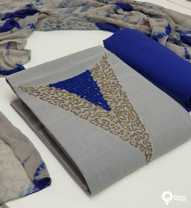 churidar materials