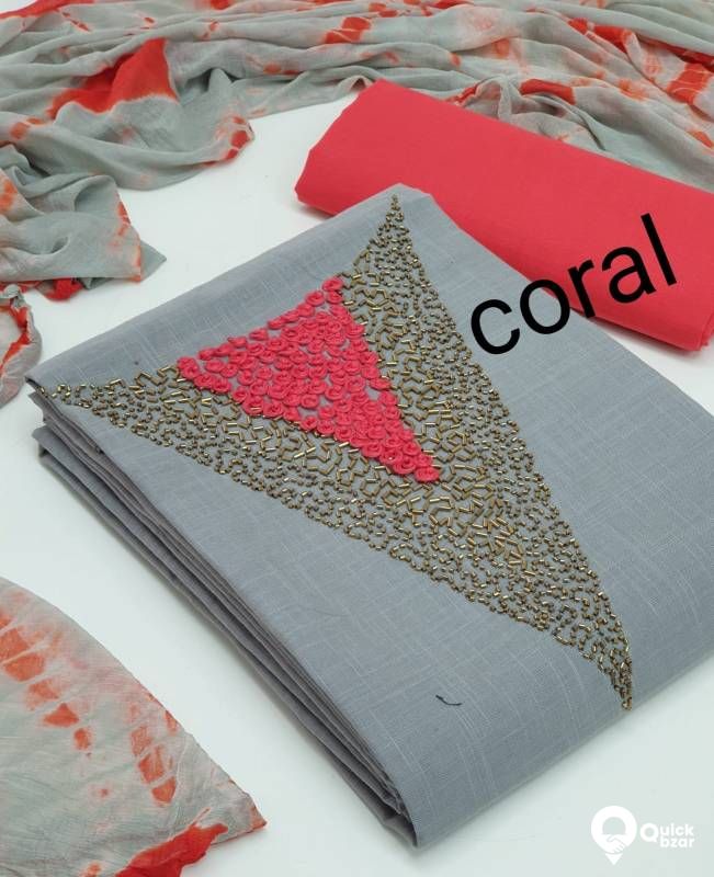 churidar materials