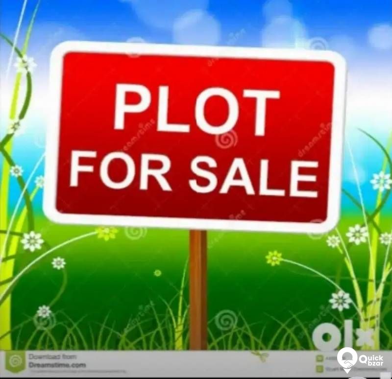 House plot for sale